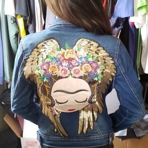 Jacket Frida